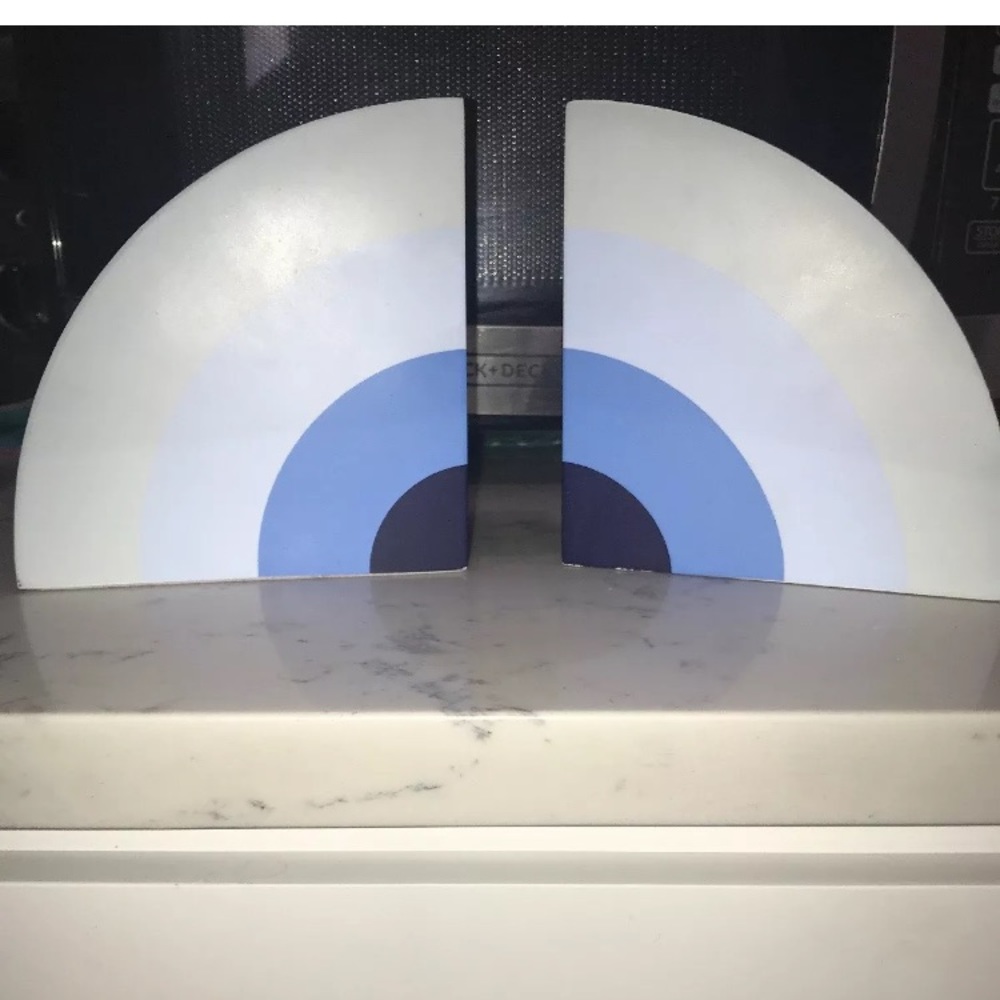 Jonathan Adler NOW HOUSE COLLECTION Book Ends